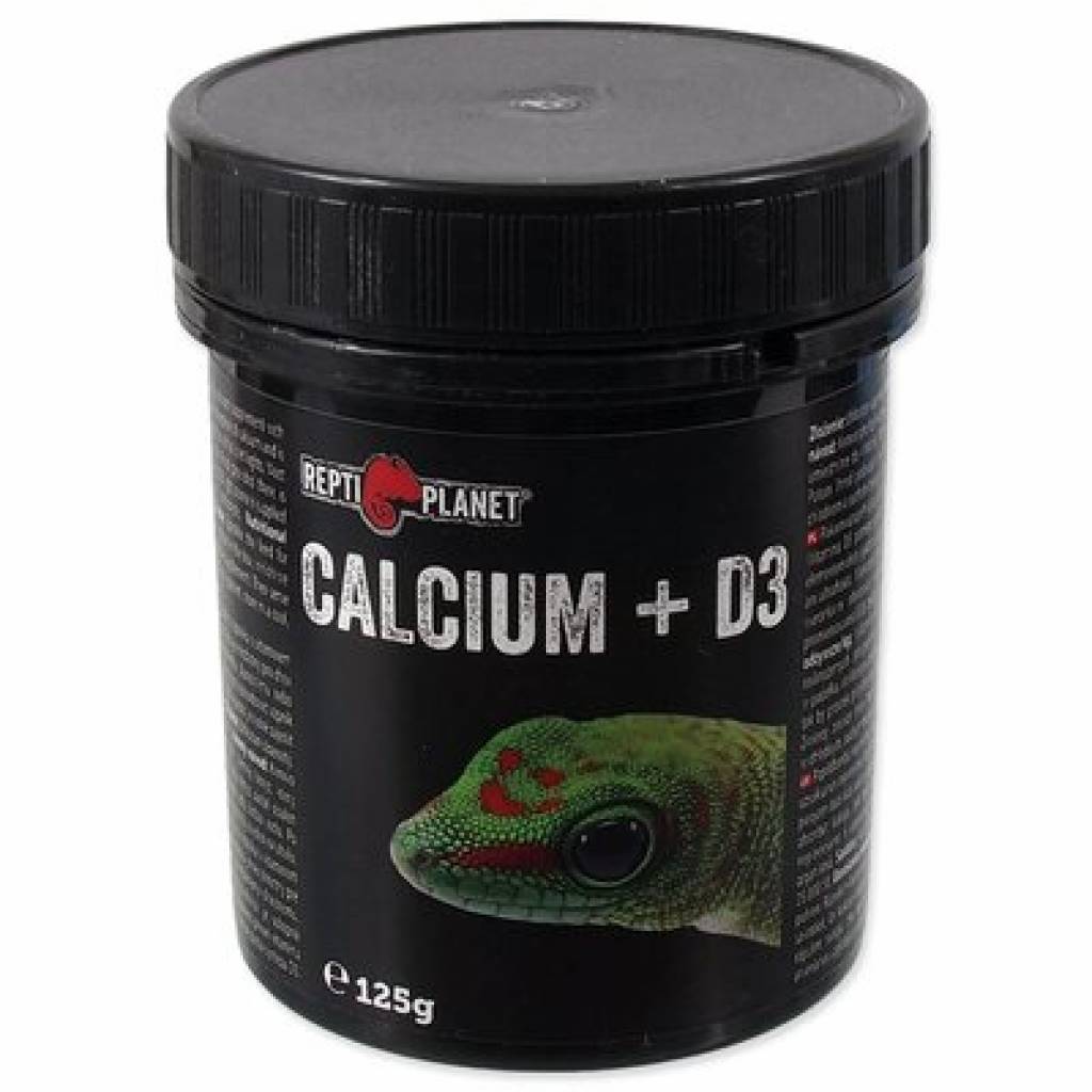 Calcium+D3 125g